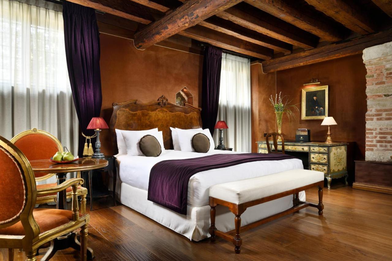 Palazzo Venart Luxury Hotel Венеция Екстериор снимка