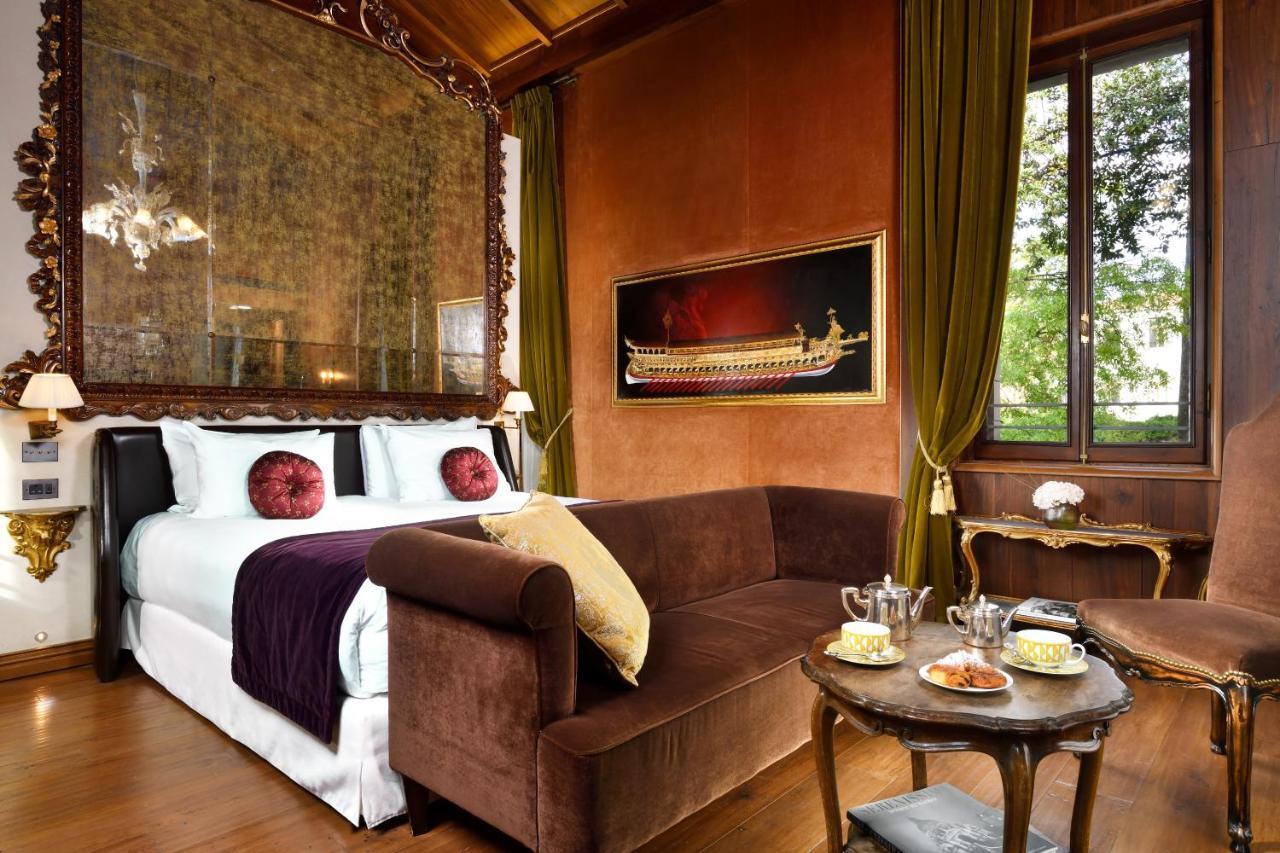 Palazzo Venart Luxury Hotel Венеция Екстериор снимка