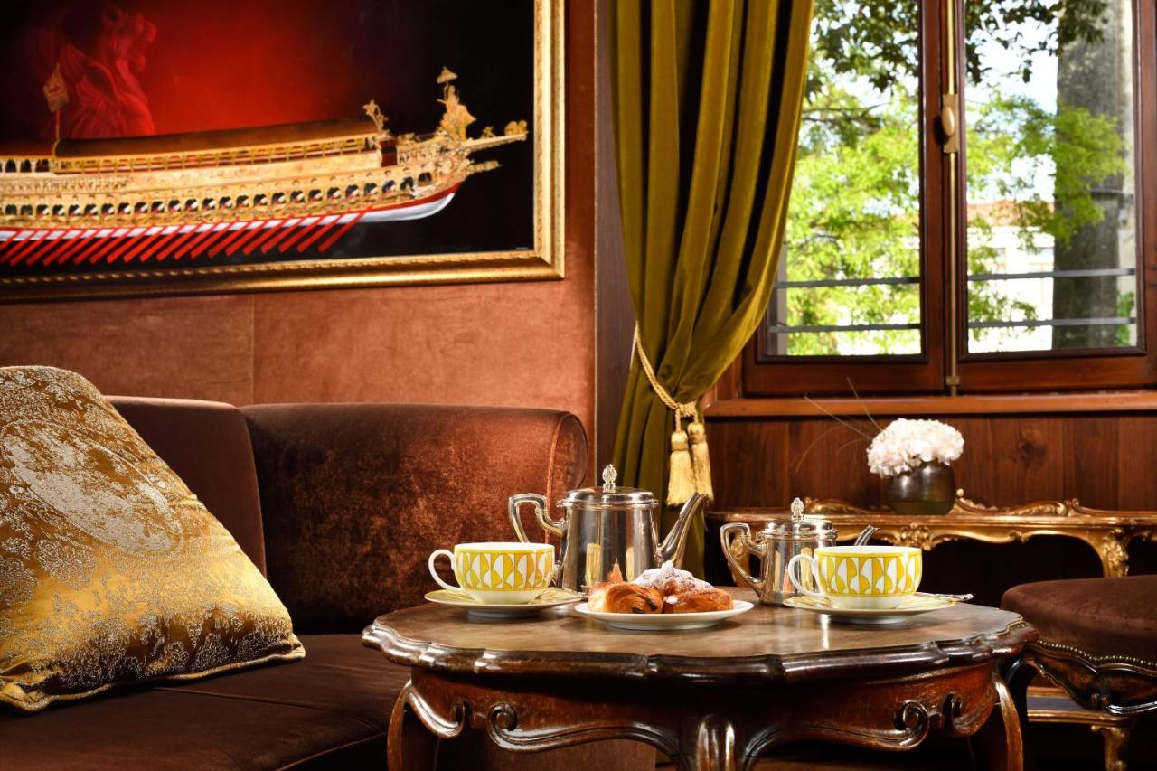 Palazzo Venart Luxury Hotel Венеция Екстериор снимка