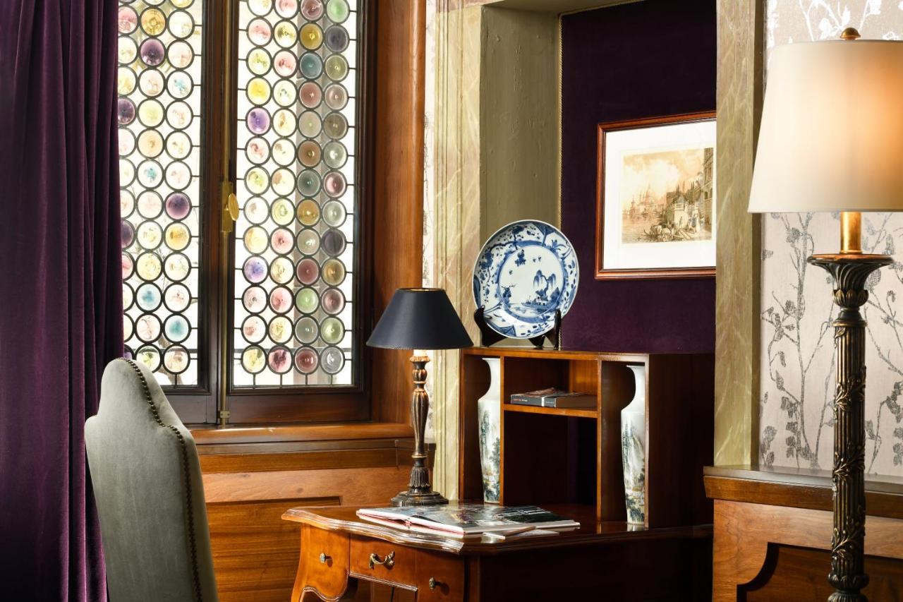 Palazzo Venart Luxury Hotel Венеция Екстериор снимка