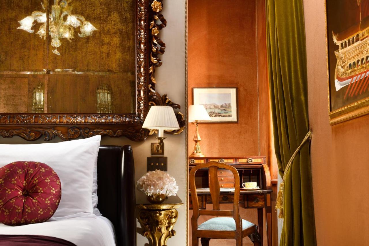 Palazzo Venart Luxury Hotel Венеция Екстериор снимка