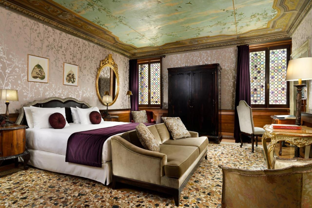 Palazzo Venart Luxury Hotel Венеция Екстериор снимка