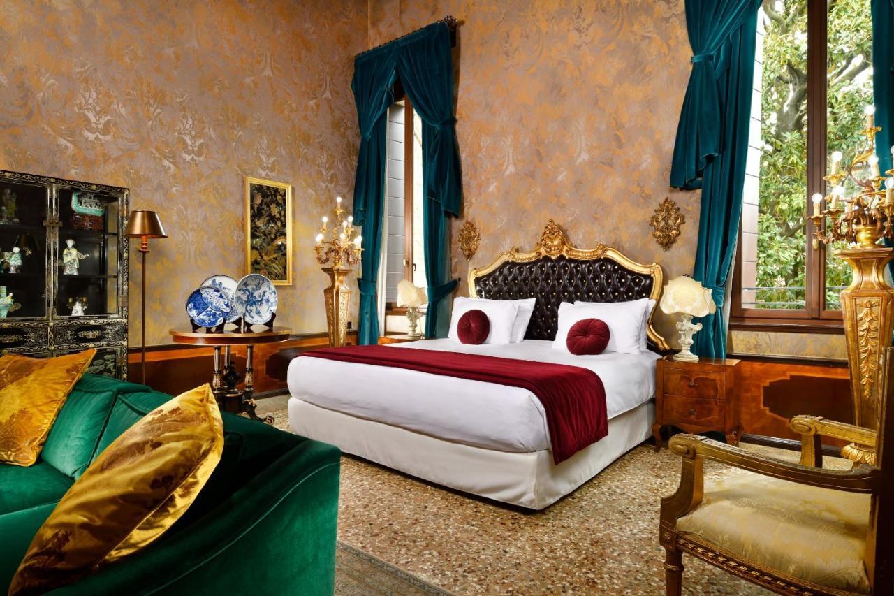 Palazzo Venart Luxury Hotel Венеция Екстериор снимка