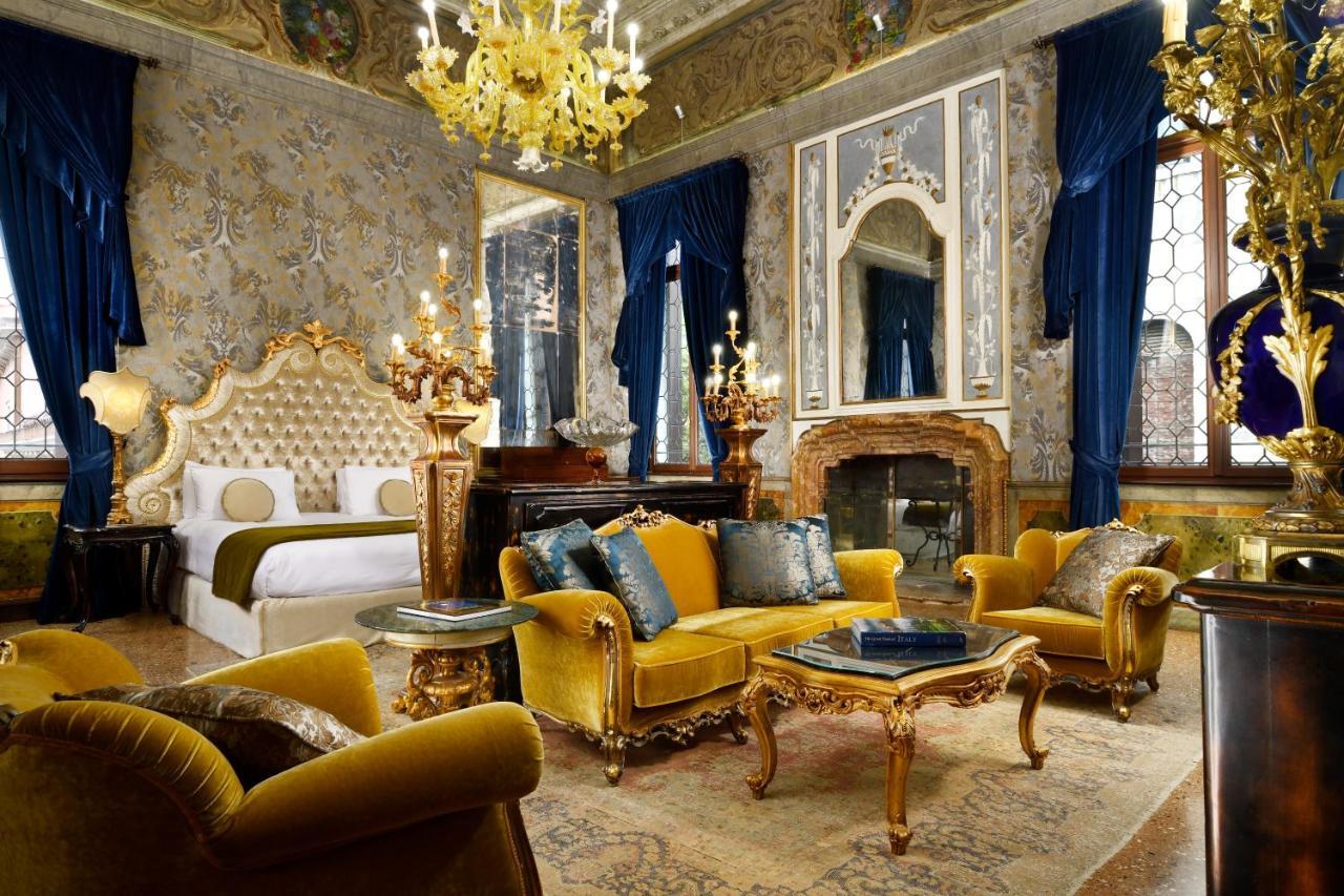 Palazzo Venart Luxury Hotel Венеция Екстериор снимка