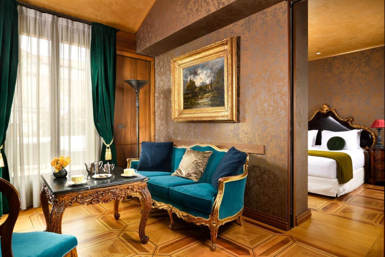 Palazzo Venart Luxury Hotel Венеция Екстериор снимка