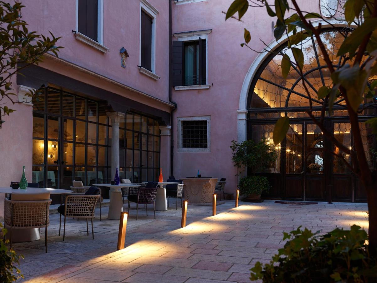 Palazzo Venart Luxury Hotel Венеция Екстериор снимка