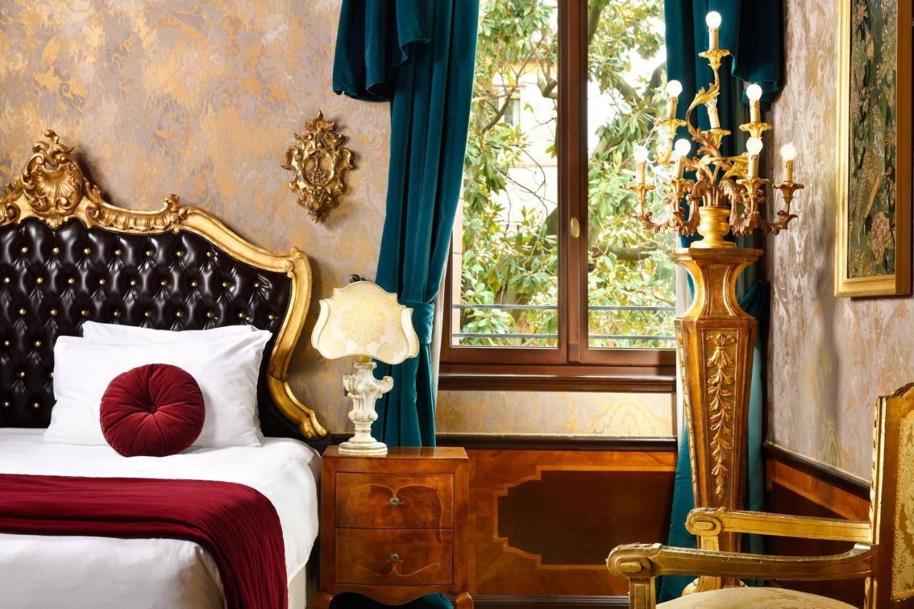 Palazzo Venart Luxury Hotel Венеция Екстериор снимка