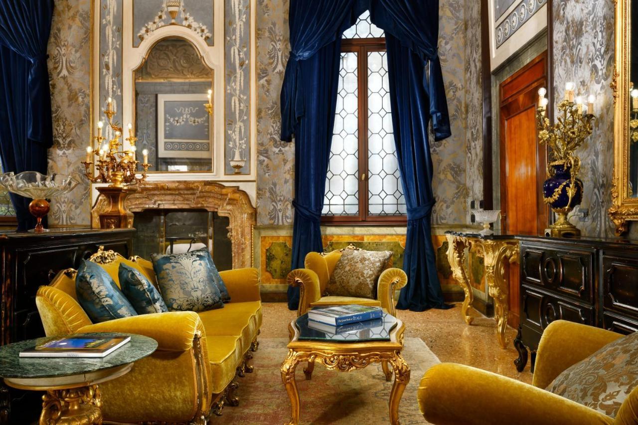 Palazzo Venart Luxury Hotel Венеция Екстериор снимка