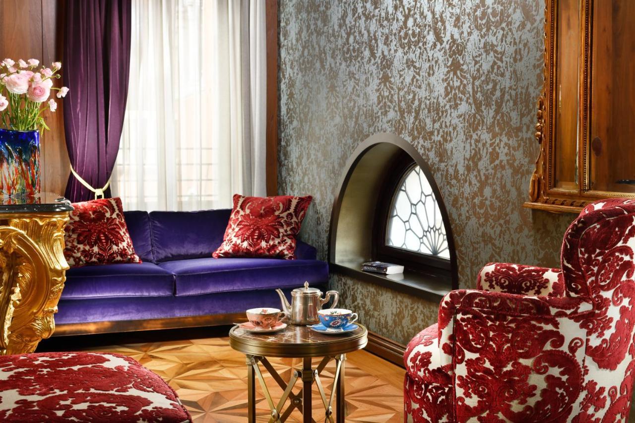Palazzo Venart Luxury Hotel Венеция Екстериор снимка