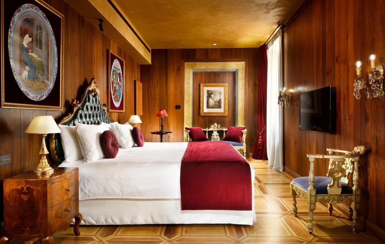 Palazzo Venart Luxury Hotel Венеция Екстериор снимка