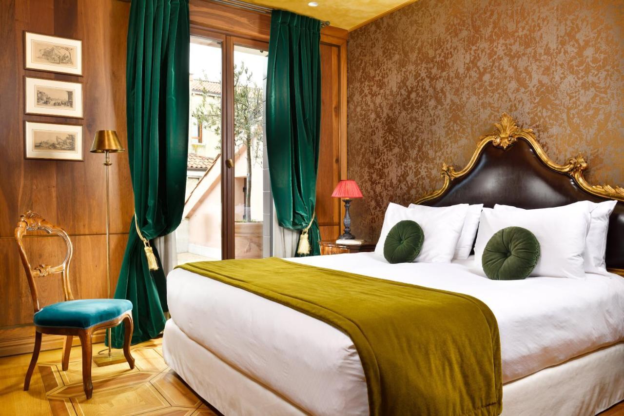 Palazzo Venart Luxury Hotel Венеция Екстериор снимка