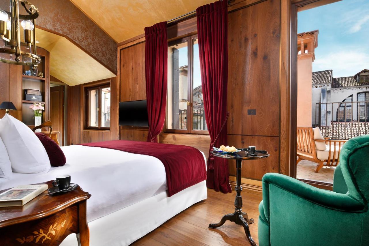 Palazzo Venart Luxury Hotel Венеция Екстериор снимка