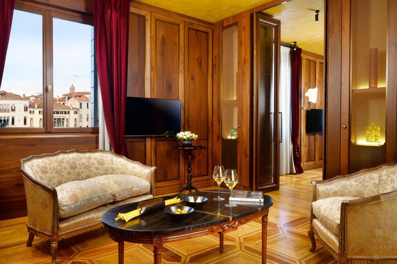 Palazzo Venart Luxury Hotel Венеция Екстериор снимка