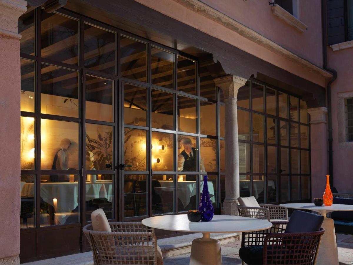 Palazzo Venart Luxury Hotel Венеция Екстериор снимка