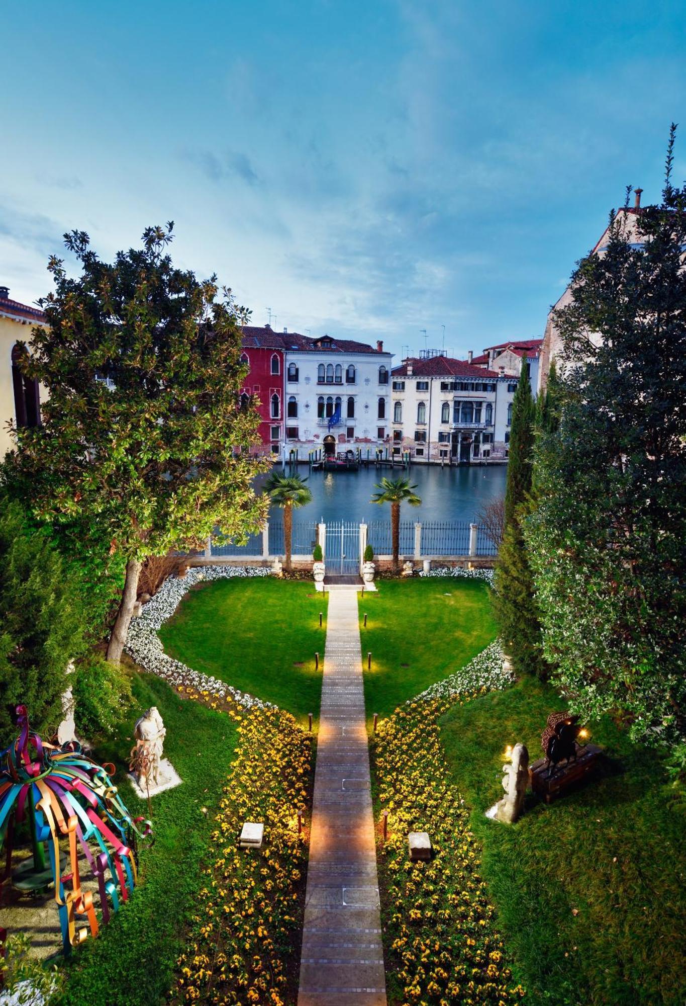 Palazzo Venart Luxury Hotel Венеция Екстериор снимка