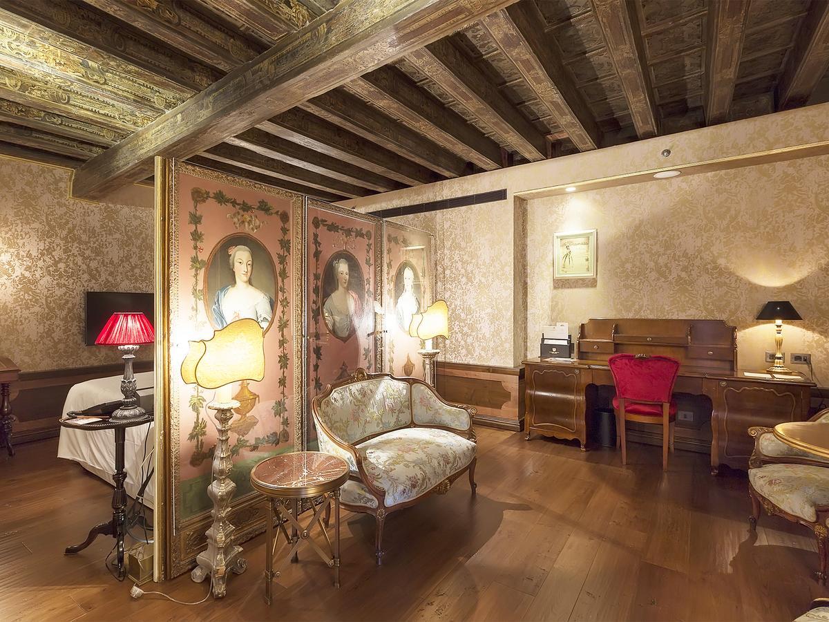 Palazzo Venart Luxury Hotel Венеция Екстериор снимка