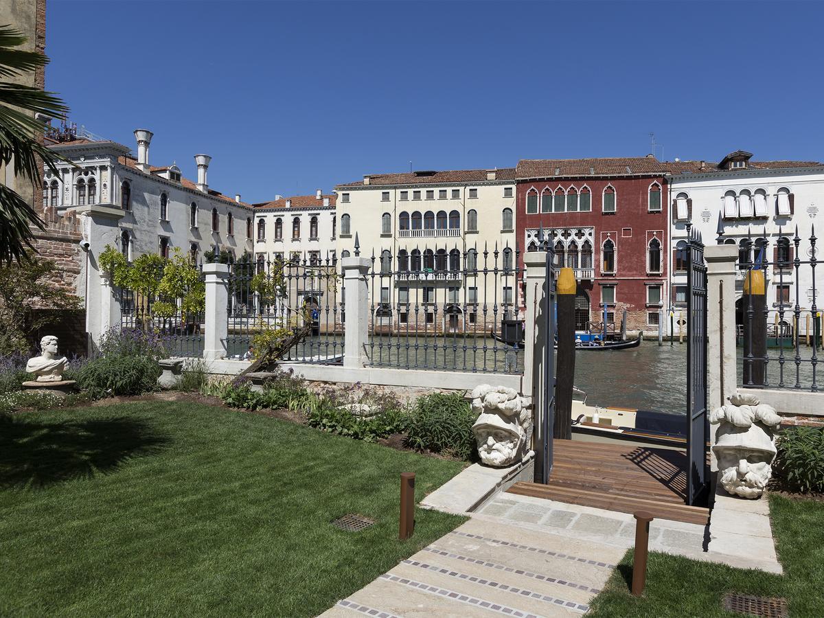 Palazzo Venart Luxury Hotel Венеция Екстериор снимка