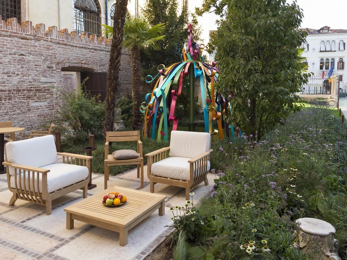 Palazzo Venart Luxury Hotel Венеция Екстериор снимка