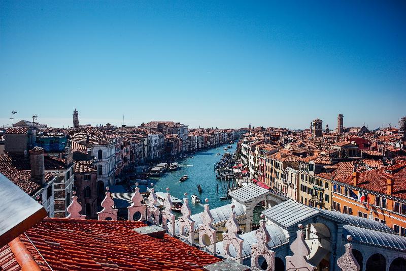 Palazzo Venart Luxury Hotel Венеция Екстериор снимка