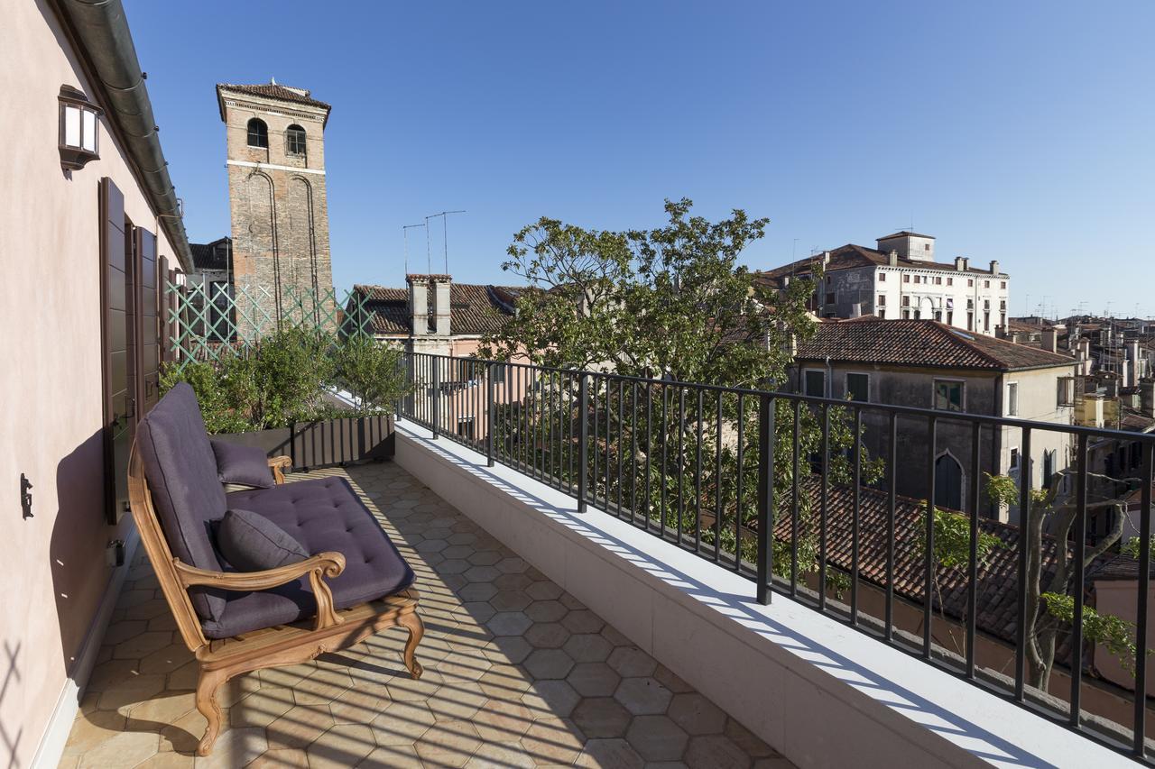 Palazzo Venart Luxury Hotel Венеция Екстериор снимка