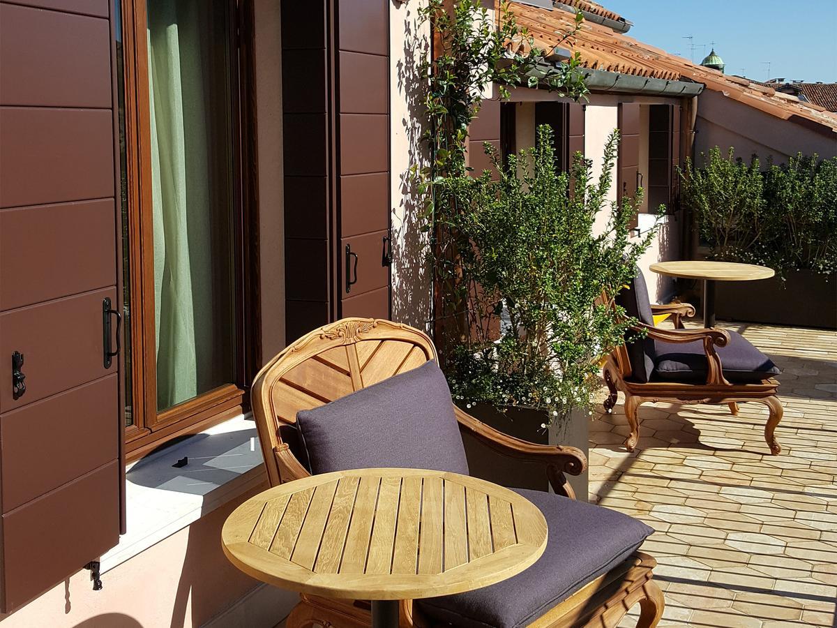 Palazzo Venart Luxury Hotel Венеция Екстериор снимка