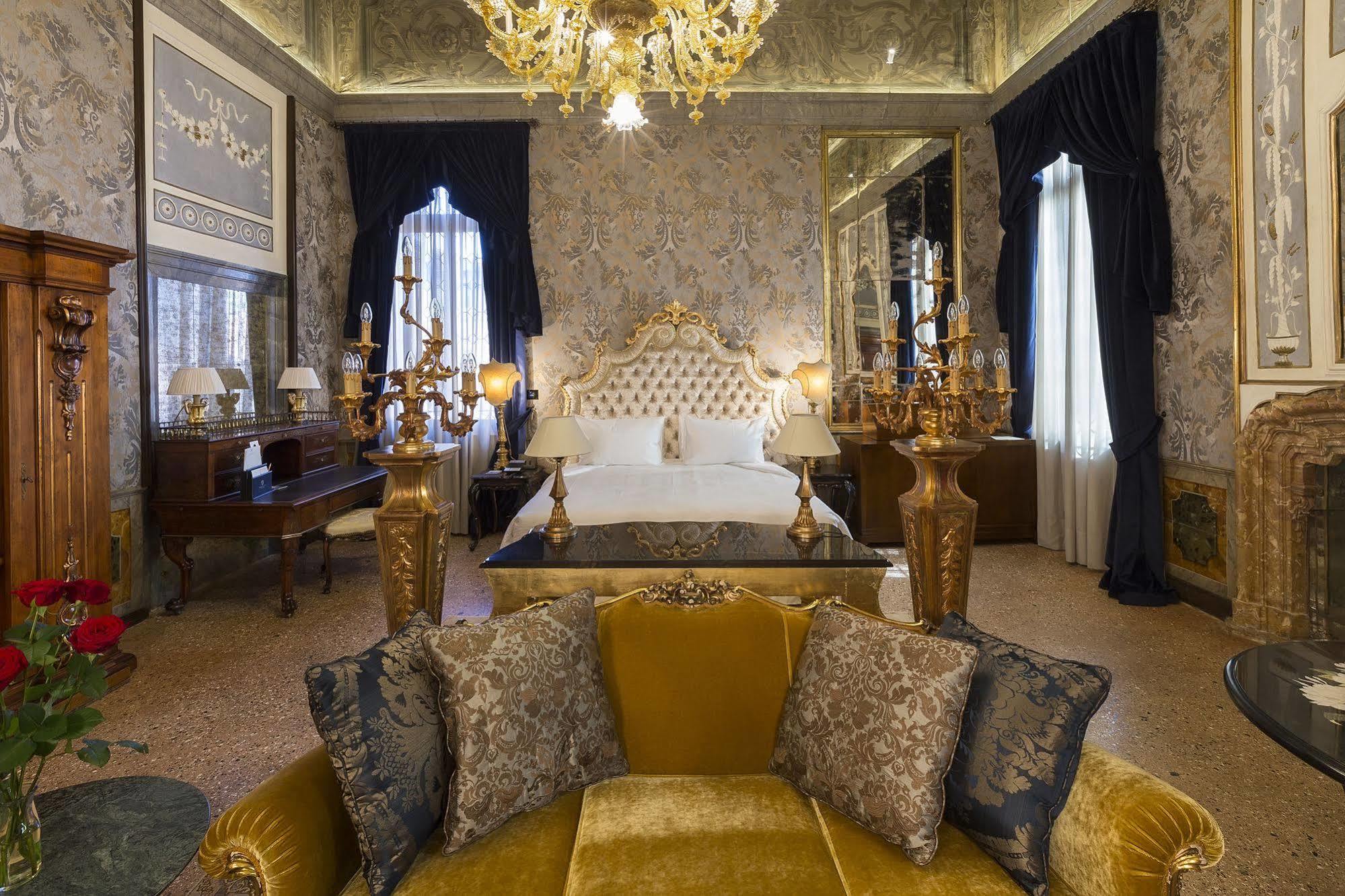 Palazzo Venart Luxury Hotel Венеция Екстериор снимка